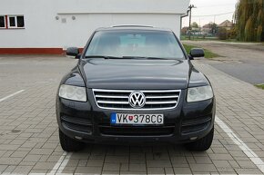 Volkswagen Touareg - 8