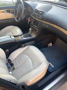 predam mercedes  211     E280  CDI  198km - 8