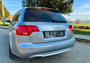 AUDI A4 2.0 TDI AVANT S-LINE - 8