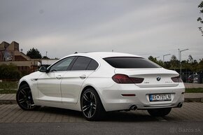 BMW Rad 6 Gran Coupé 640d xDrive Standard A/T - 8