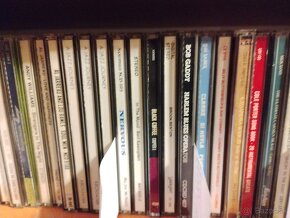 CD JAZZ, BLUES, SOUL. - 8