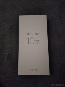 Mobilný telefón Sony XPERIA 10 IV - 8