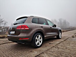 Touareg 3.0 TDI 176kw 4x4 - 8