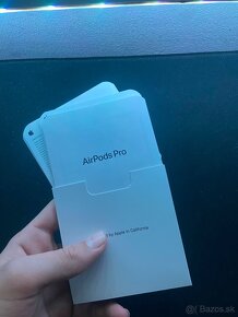 Apple AirPods Pro 2 Magsafe USB-C - 8