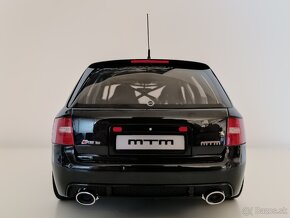 1:18 Audi RS6 MTM - 8