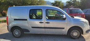 Mercedes-Benz Citan 1.5 CDI rok 2015 - 8