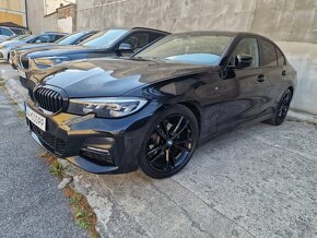 BMW 320d Xdrive MSport Limusine Mild Hybrid 2021 Odpočet DPH - 8