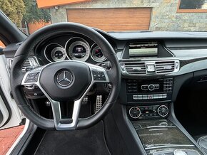 Mercedes CLS 350 CDI 4matic AMG paket - 8