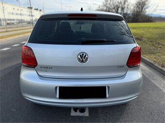 VW Polo 1.6TDI - 8