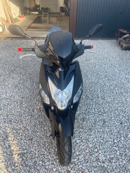 Kymco Agility 16 plus 125 cena 1000€  - 8