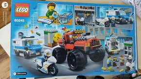 LEGO® City 60245 Monster Truck Robbery - 8