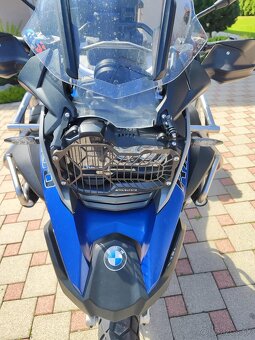 Predam moje BMW r 1200 Adventure - 8