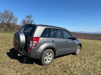 SUZUKI GRAND VITARA - 8