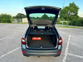 Škoda Octavia 3 Combi Sport Edition - 8