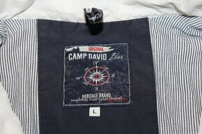 Pánska prechodná bunda Camp David v. L - 8