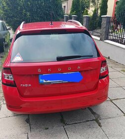 Skoda Fabia Combi 1.0 TSi 81kw, 125 Youbileum + - 8