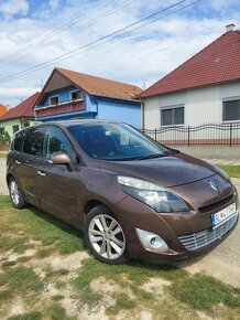 Renault Grand Scenic 1.6dci,11/2011r.v. 7 miest, 6-st manual - 8