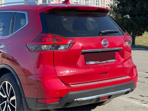 Nissan X-Trail DCi 4x4 - 8