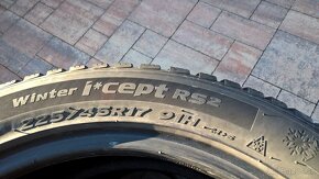 ZIMNÉ 225/45 R17 91H HANKOOK rok 2018 už od 150,-€/sada - 8