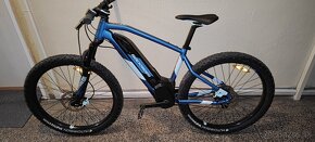 Predám horský elektrobicykel Rockrider E-ST 900 ,kolesá 27,5 - 8