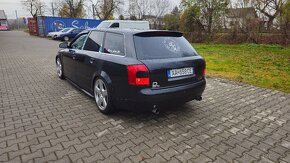 Audi A4 B6 Avant 1.9 TDI, 96 kW, r. v. 2001 - 8