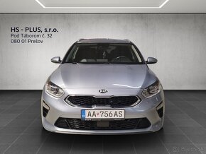 KIA CEED SW 1,4 T-GDi First Edition A/T - 8