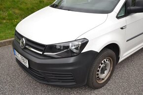 VW Caddy Maxi 2,0 Tdi 75kW - 8