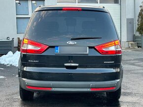 Ford Galaxy 2,0 TDci -103kw, 7 - miestny, rok výroby 2013 - 8