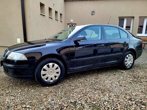 ŠKODA OCTAVIA II 1.6 75KW BENZIN + LPG - 8