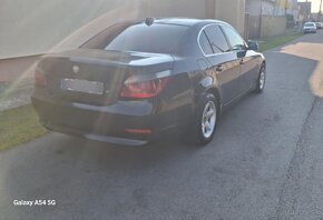 BMW E60 - 8