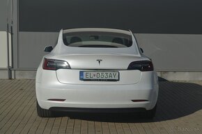 TESLA 3 s extra zárukou navyše do 2027 - 8