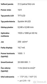 LCD monitor Philips 227E6E - 8