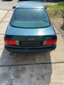 audi 80 b4 2,0 - 8