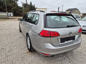 Vw golf  variant - 8