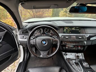 BMW 525d xDrive - 8