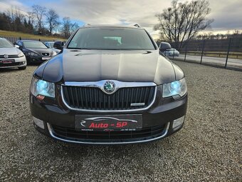 Škoda Superb 1.6TDI 77KW Greenline - 8