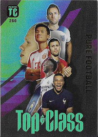 Fotbalové karty Panini TOP CLASS 2024 - Albumy, balíčky .... - 8