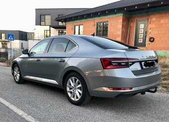 Skoda Superb 2.0 TDI Style 110kw (Facelift) - 8