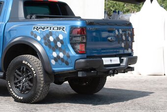 Ford Ranger Raptor - 8