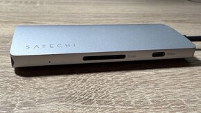 Satechi USB-C Multiport adapter 8K with Ethernet V3 - 8