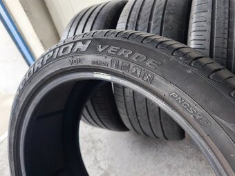 275/40 r21 letné pneumatiky Pirelli - 8