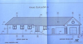 NA PREDAJ ROZOSTAVANÝ RD, POZEMOK 634M2, PRIEVALY okr. SENIC - 8