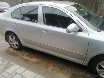 Rozpredám škoda octavia 2 facelift 1,6 tdi 77 kW sedan - 8