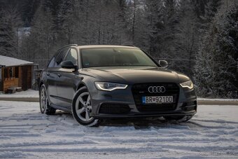 Audi A6 Avant 3.0 TDI - 8