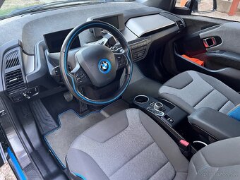 BMW i3S - 8