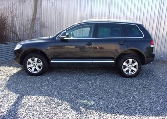 Volkswagen Touareg 3.0TDi4X4 176kW TOP KM 148 000 nafta - 8