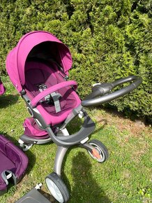 KOČÍK STOKKE XPLORY V4 3-KOMBINÁCIA - 8