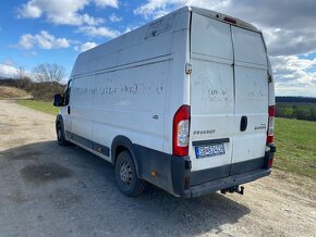 Peugeot Boxer 2.2 Hdi 88kw L4H3 Maxi 2012 - 8