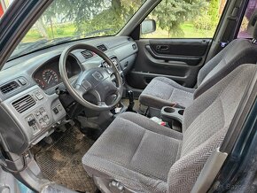 Honda CRV 4x4 - 8