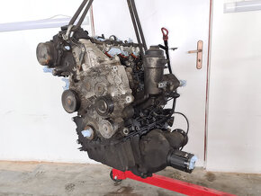 motor BMW X3 E83 M47 204D4 110KW 150PS - 8